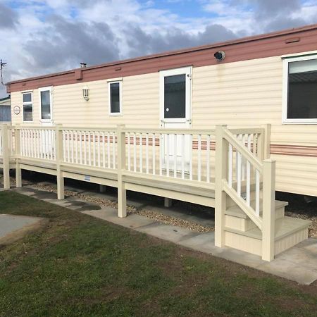 Ml66 8 Berth Caravan Golden Palm Chapel St Leonards ภายนอก รูปภาพ