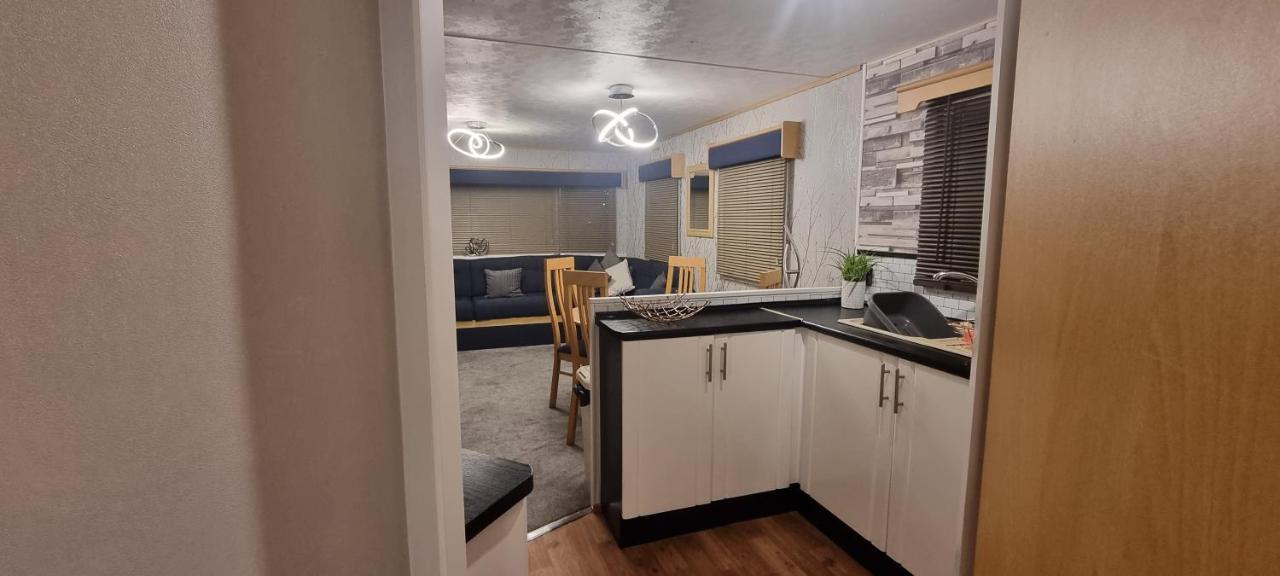 Ml66 8 Berth Caravan Golden Palm Chapel St Leonards ภายนอก รูปภาพ