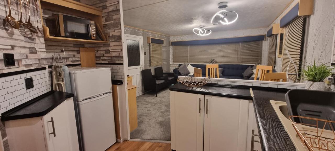 Ml66 8 Berth Caravan Golden Palm Chapel St Leonards ภายนอก รูปภาพ
