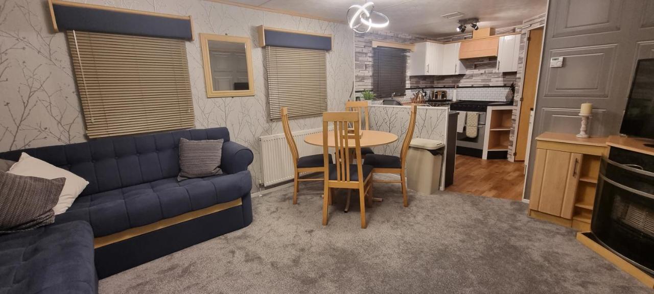 Ml66 8 Berth Caravan Golden Palm Chapel St Leonards ภายนอก รูปภาพ