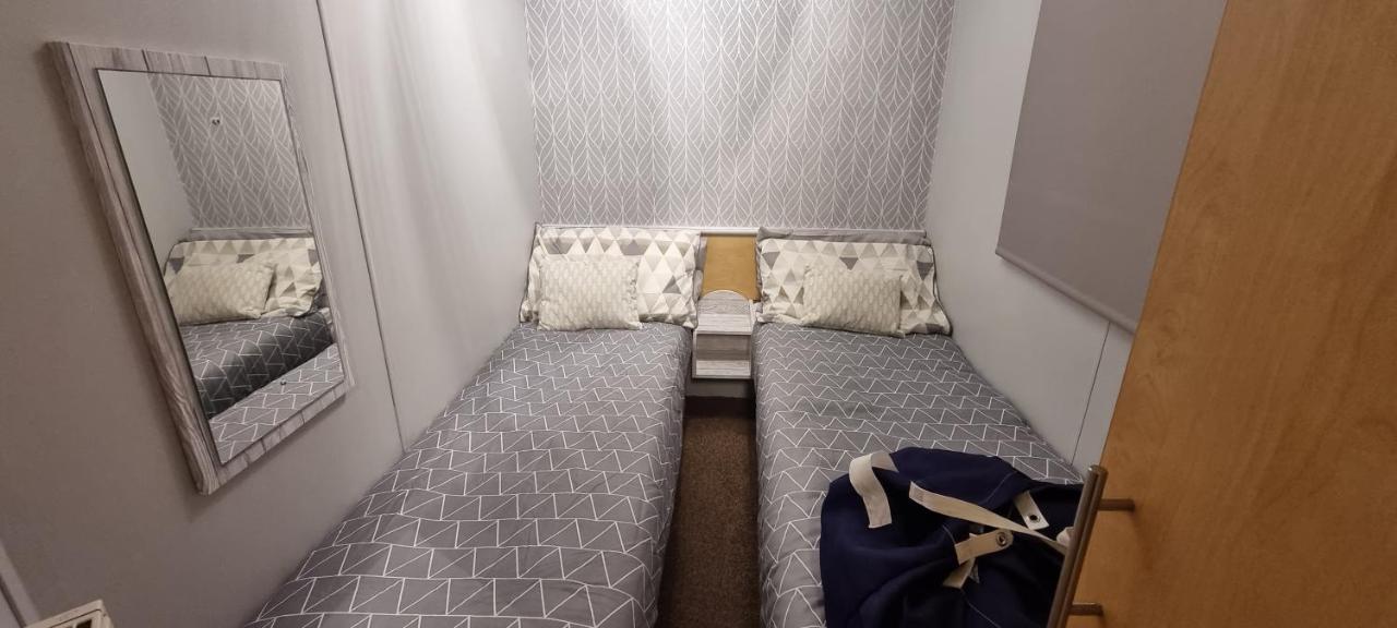 Ml66 8 Berth Caravan Golden Palm Chapel St Leonards ภายนอก รูปภาพ