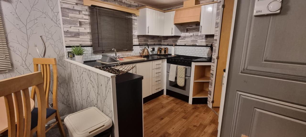 Ml66 8 Berth Caravan Golden Palm Chapel St Leonards ภายนอก รูปภาพ