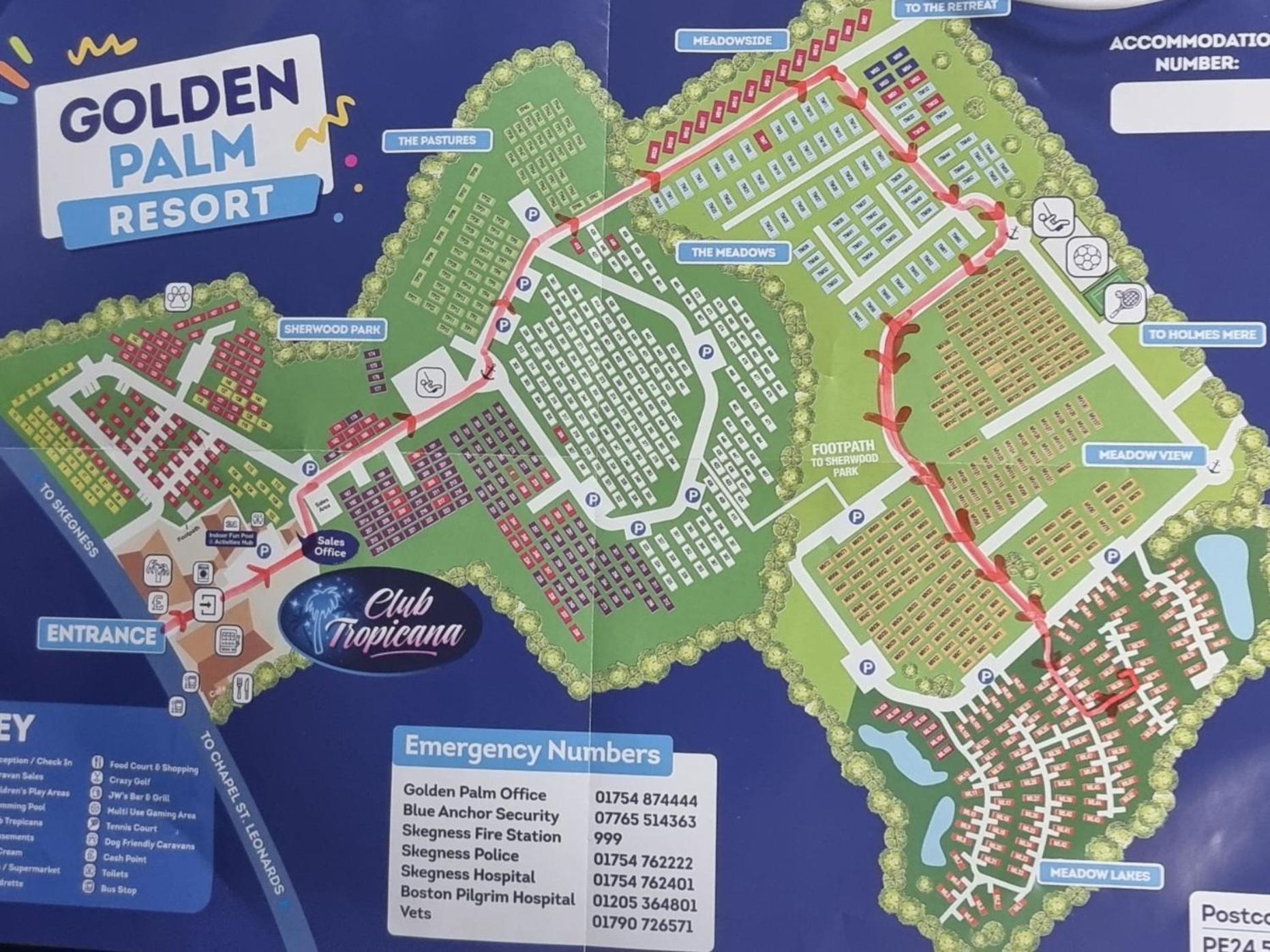 Ml66 8 Berth Caravan Golden Palm Chapel St Leonards ภายนอก รูปภาพ